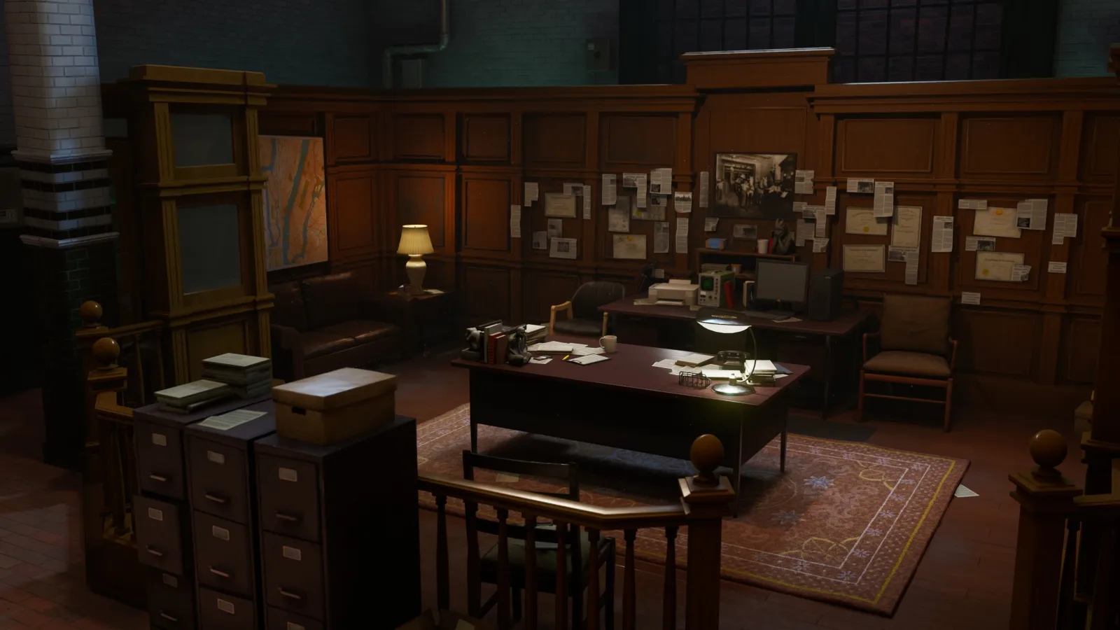 Ghostbusters: Spirits Unleashed Is A New 4v1 Multiplayer Title By The Makers Of Predator: Hunting Grounds