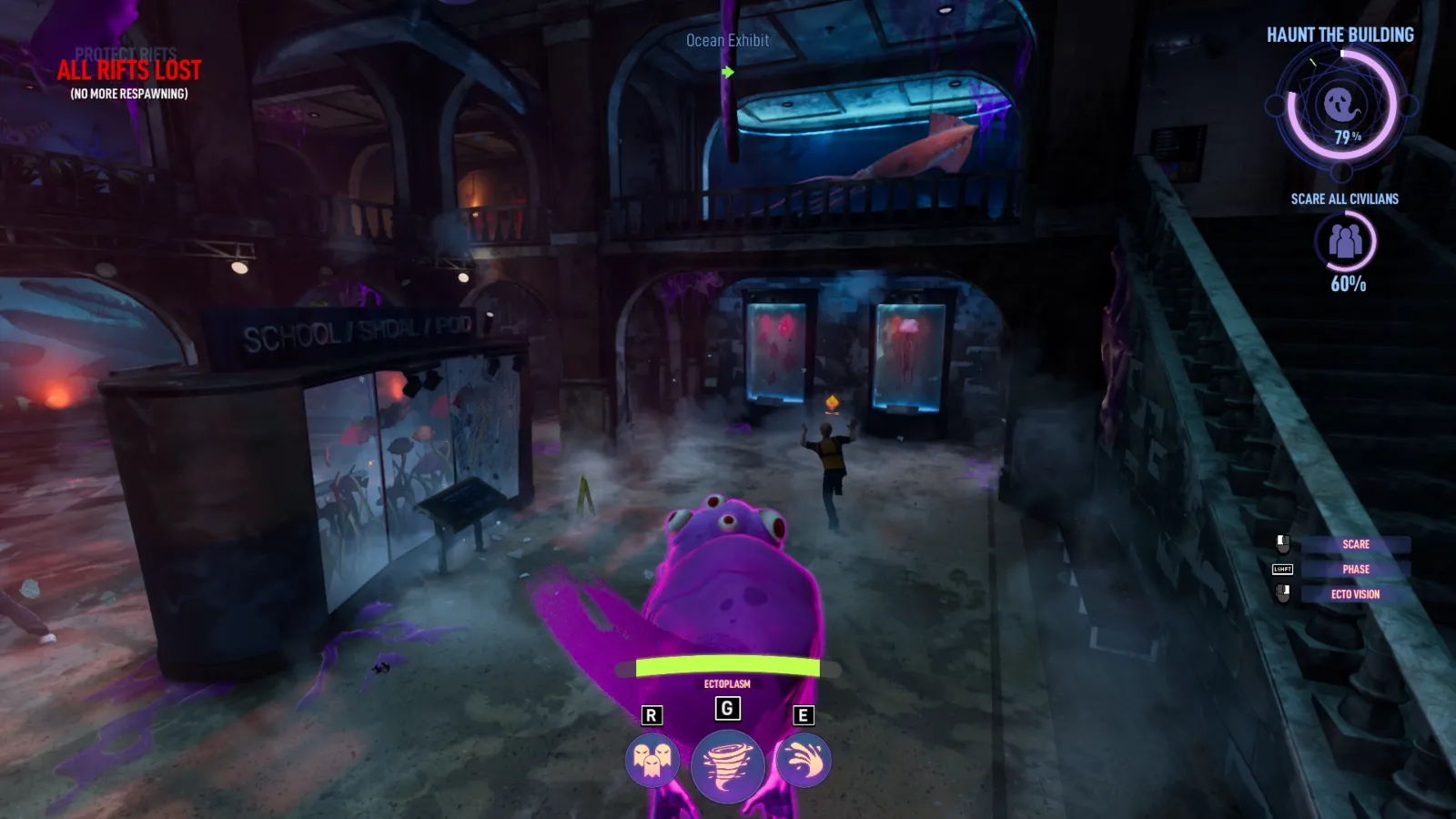 Ghostbusters: Spirits Unleashed Is A New 4v1 Multiplayer Title By The Makers Of Predator: Hunting Grounds