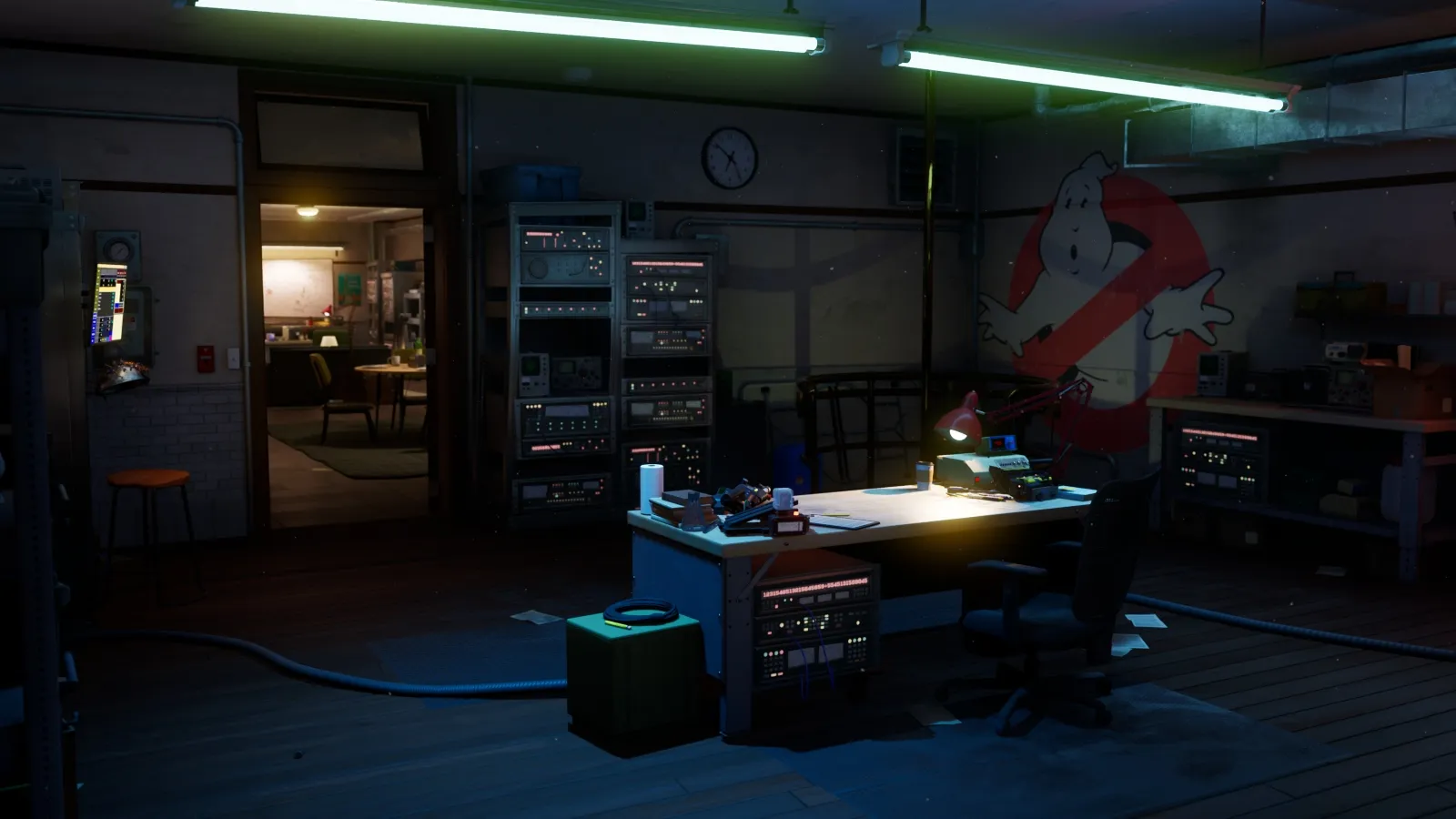 Ghostbusters: Spirits Unleashed Is A New 4v1 Multiplayer Title By The Makers Of Predator: Hunting Grounds
