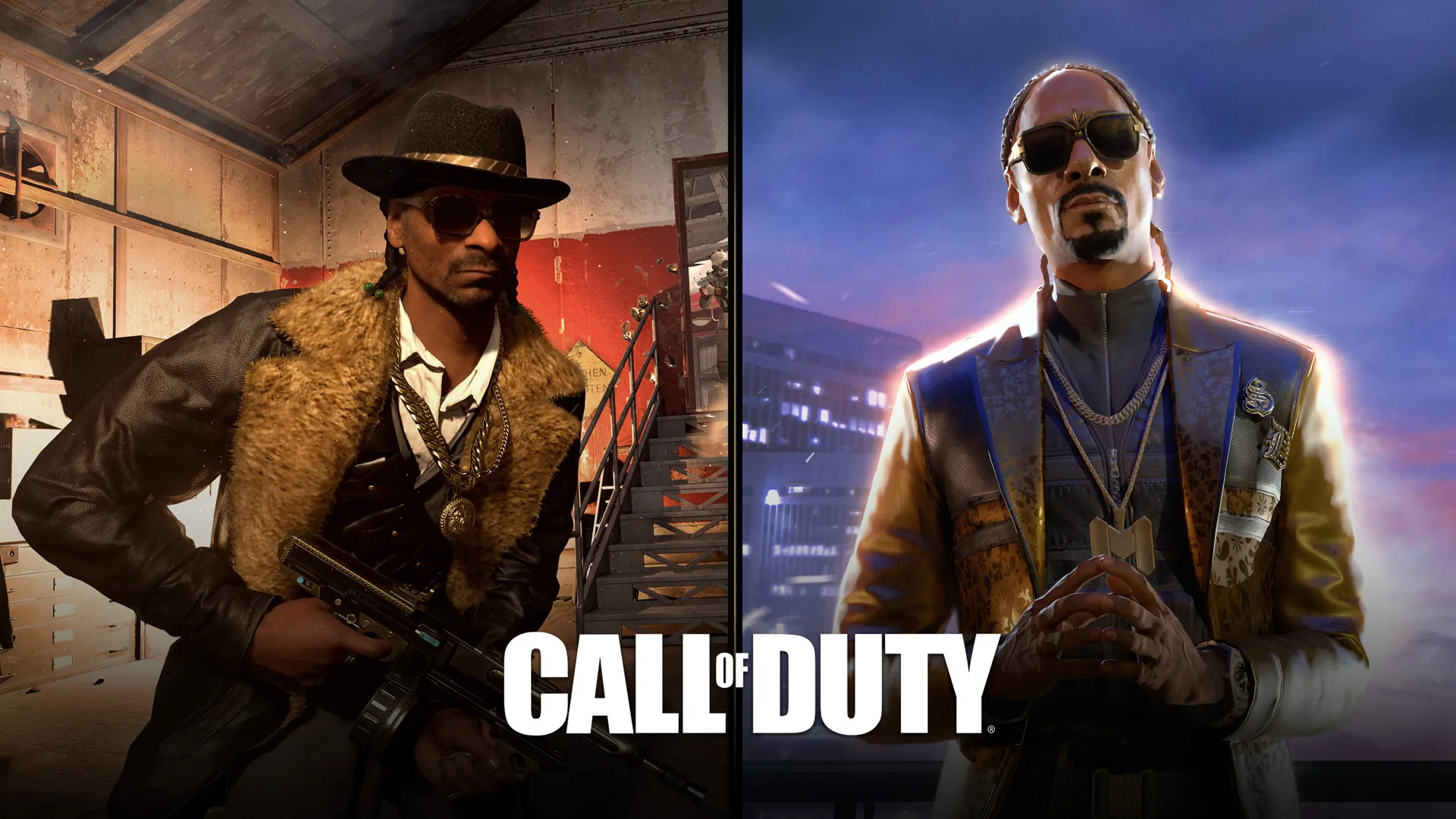 Call Of Duty Reveals First Look At Snoop Dogg As Operator In Vanguard And Warzone