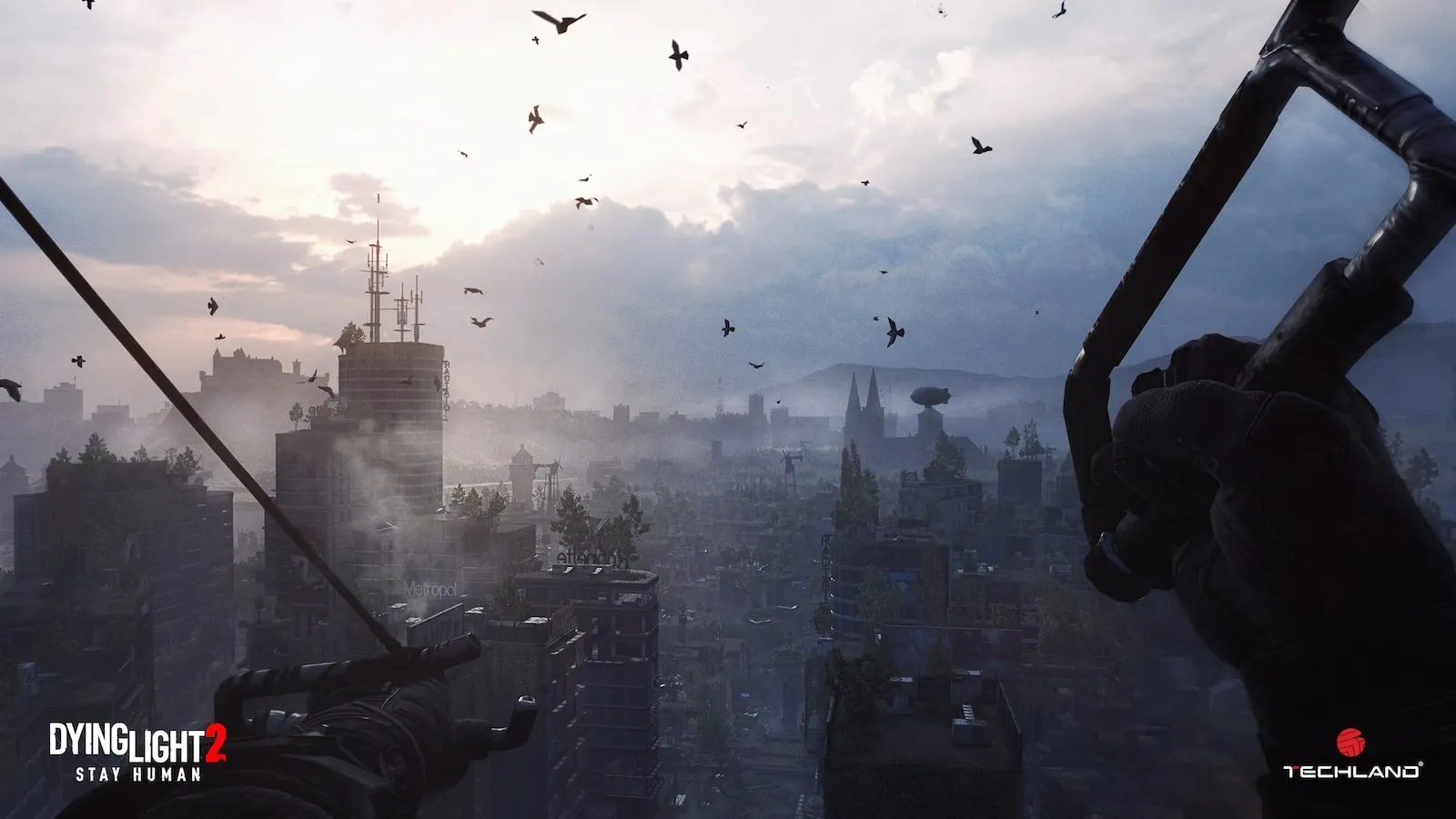 What’s Next For Dying Light 2: An Interview With Its Lead Game Designer