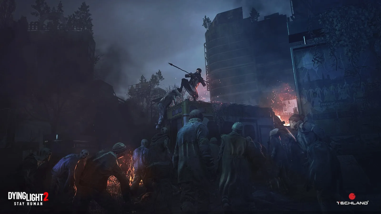 What’s Next For Dying Light 2: An Interview With Its Lead Game Designer