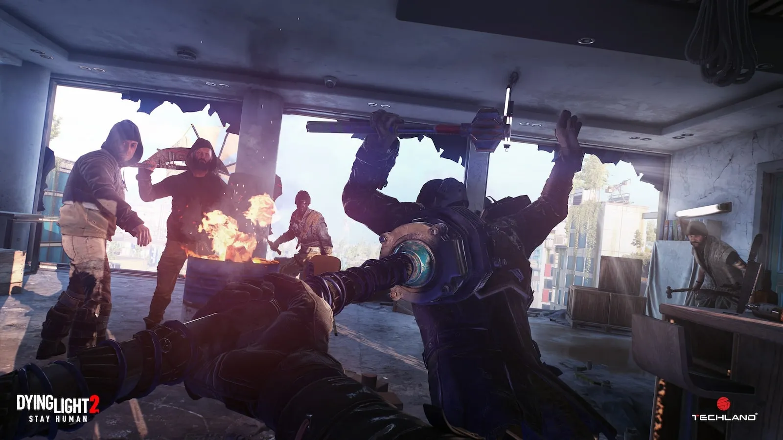 What’s Next For Dying Light 2: An Interview With Its Lead Game Designer
