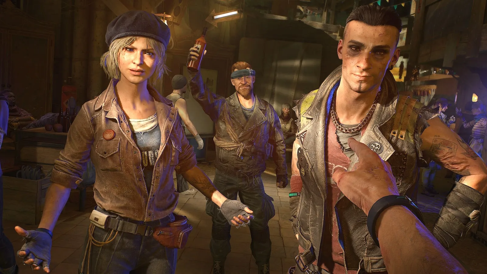 What’s Next For Dying Light 2: An Interview With Its Lead Game Designer
