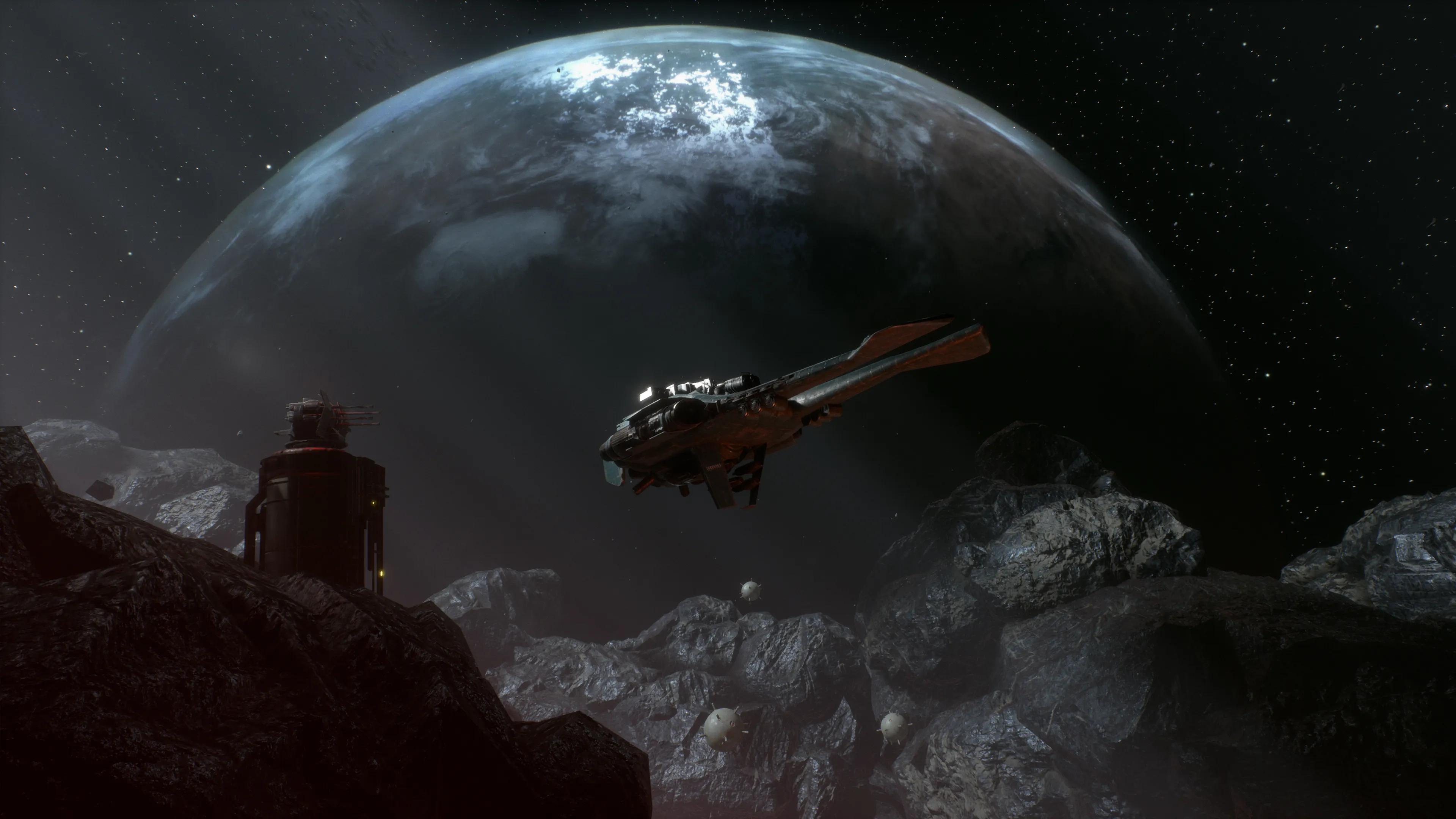 Marauders Takes High-Stakes Looter Shooters Into Space