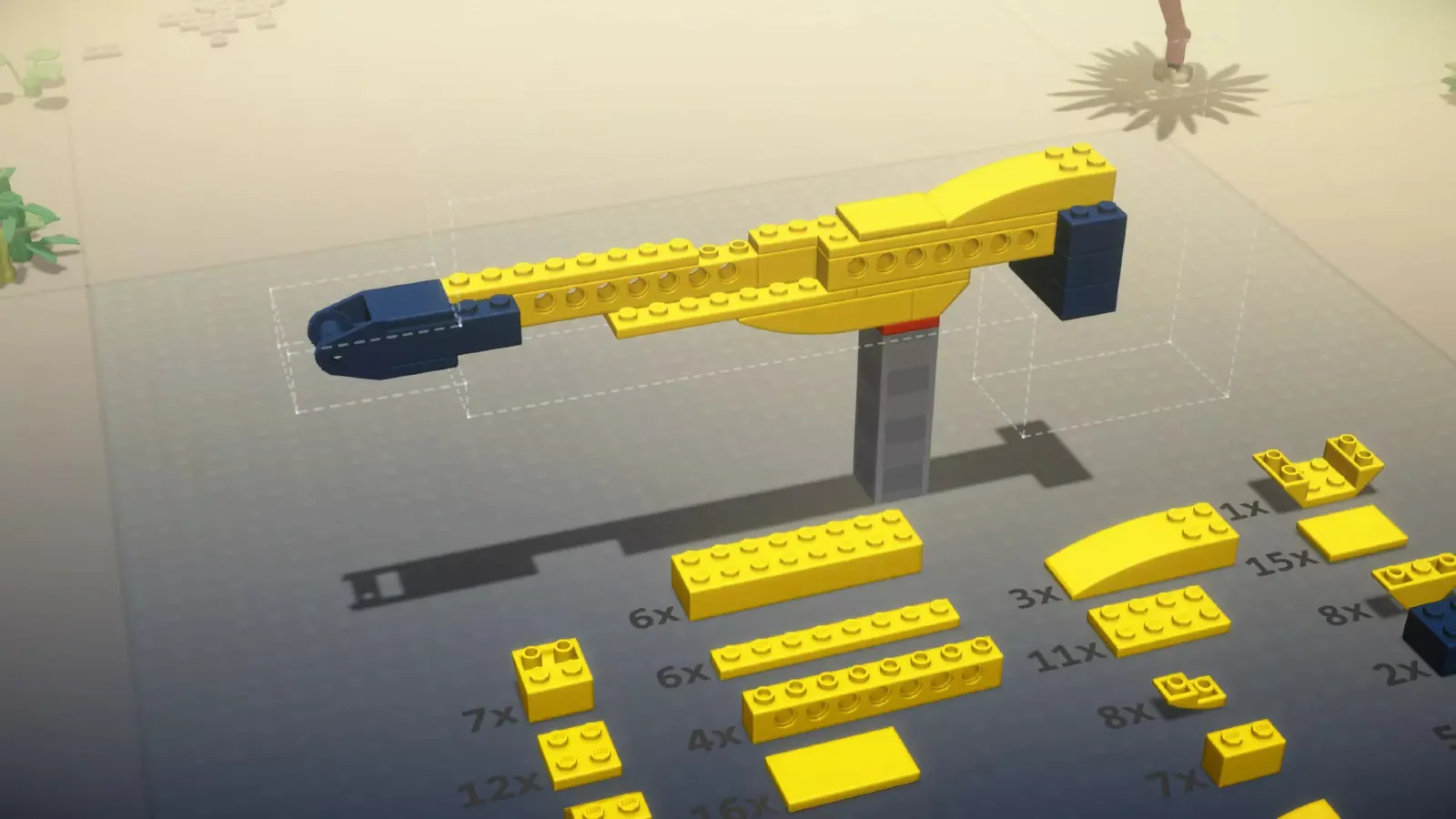 Lego Bricktales Is A New Game From The Devs Of Bridge Constructor All About Building Beautiful Dioramas
