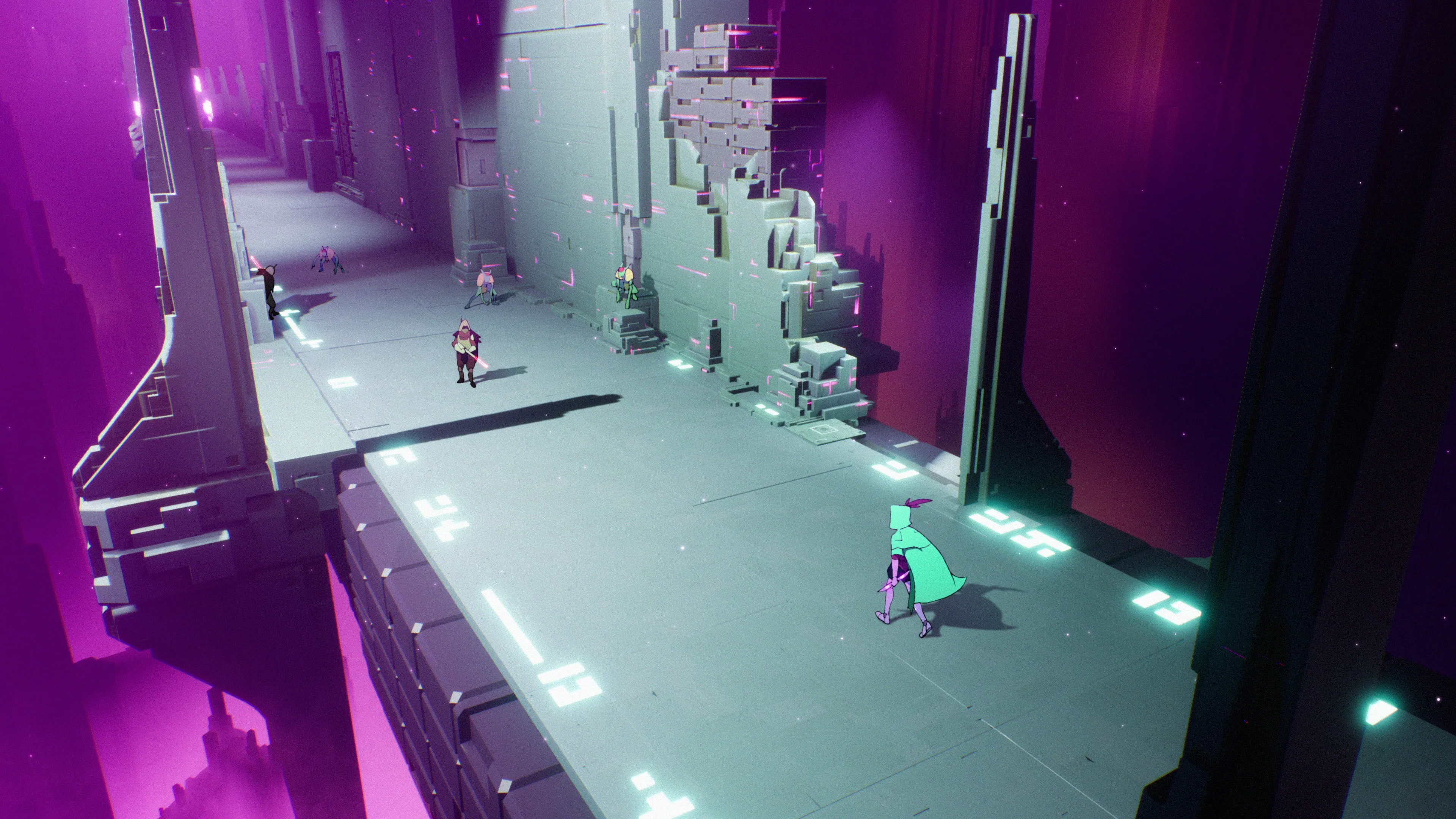 Heart Machine Announces Hyper Light Breaker, Enters Early Access In 2023