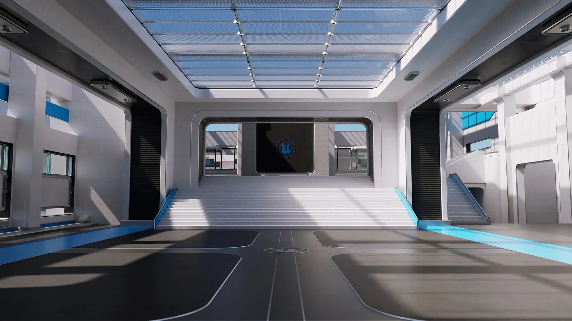 Unreal Engine 5 Is Now Live Alongside Lyra, A New Playable Shooter Demo 