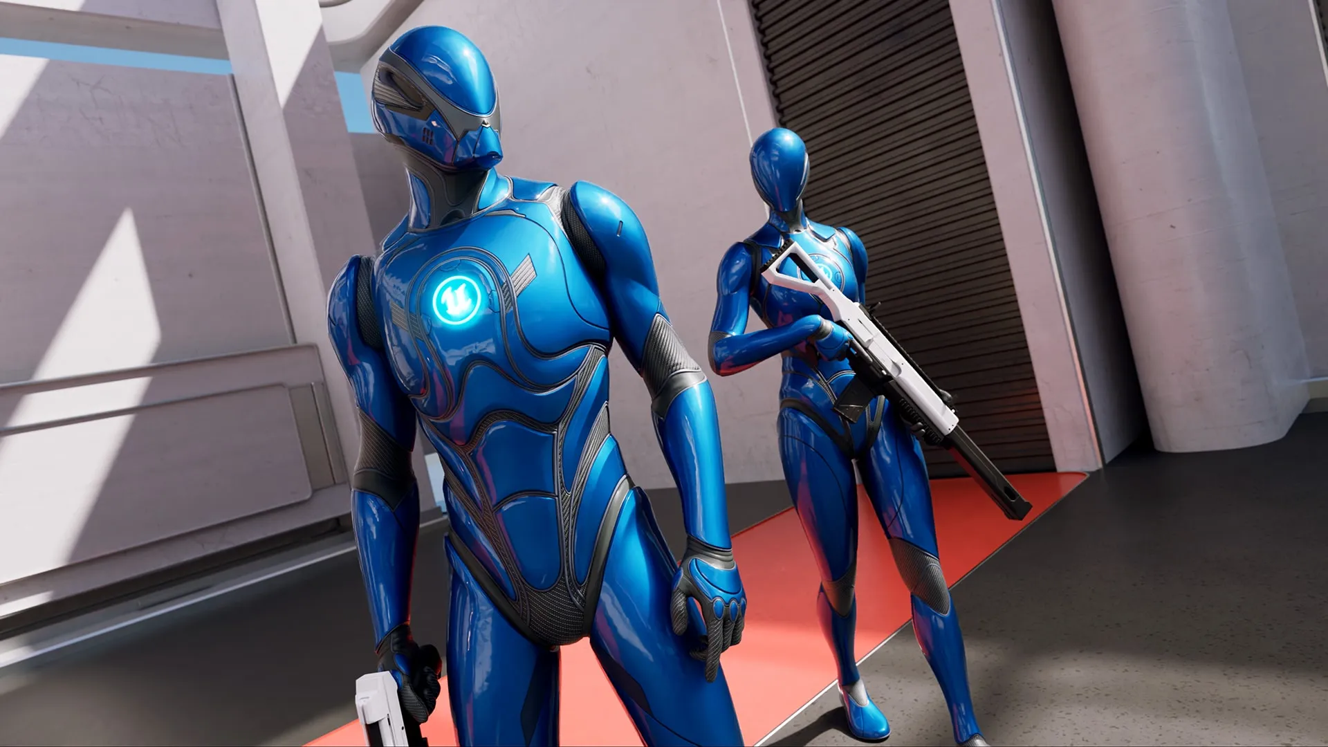 Unreal Engine 5 Is Now Live Alongside Lyra, A New Playable Shooter Demo 