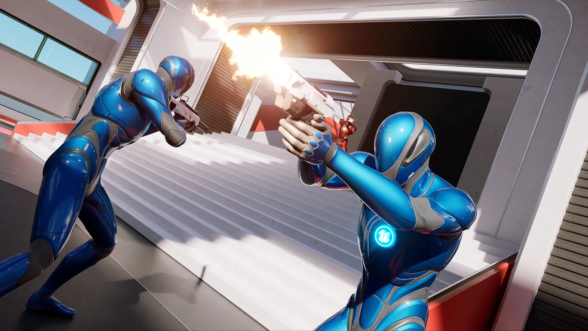Unreal Engine 5 Is Now Live Alongside Lyra, A New Playable Shooter Demo 