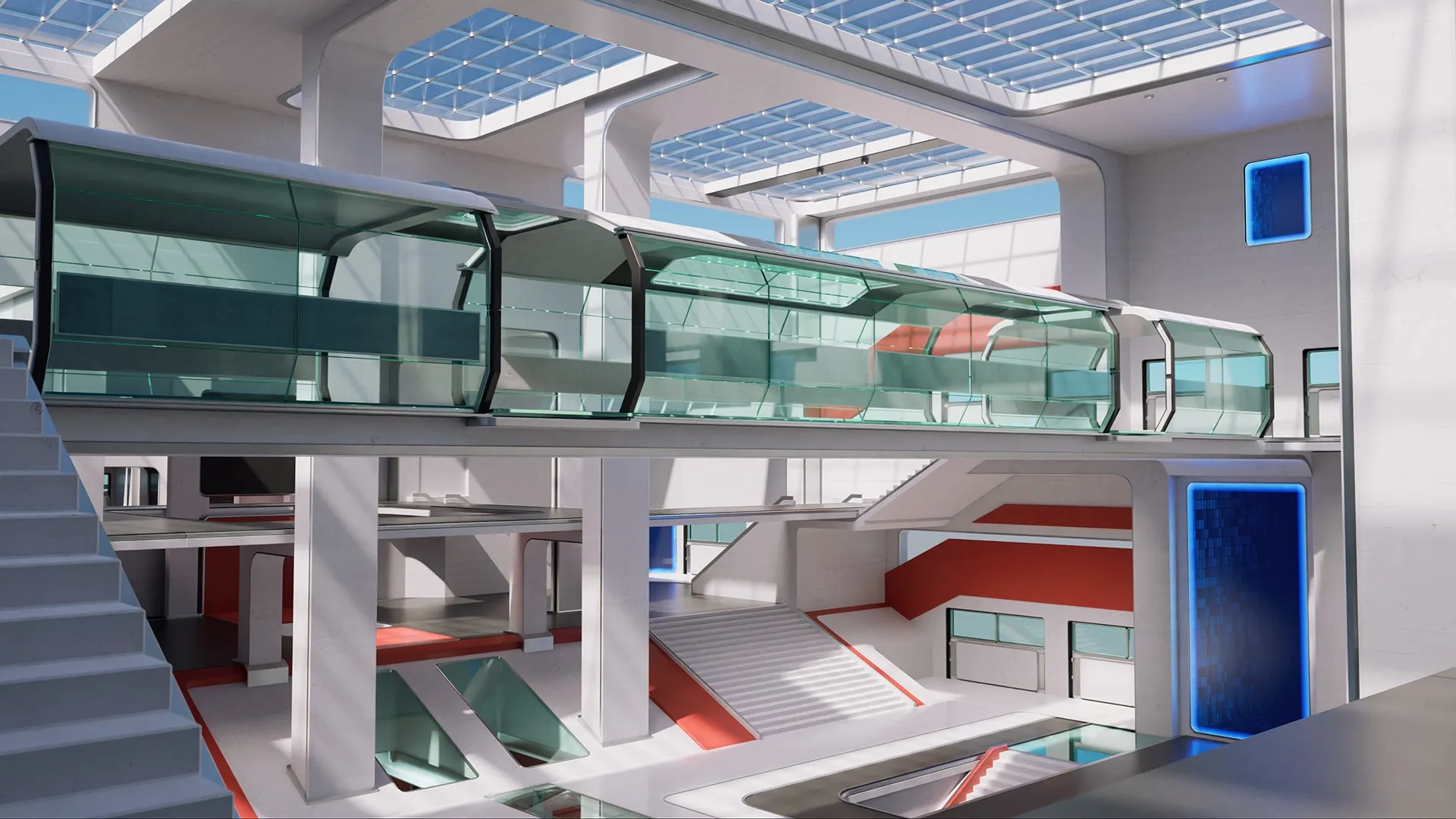 Unreal Engine 5 Is Now Live Alongside Lyra, A New Playable Shooter Demo 