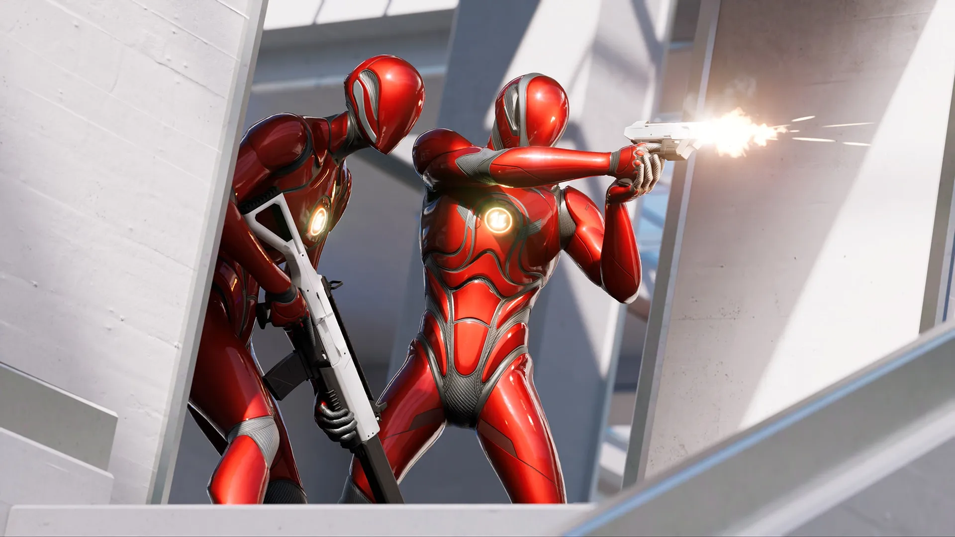 Unreal Engine 5 Is Now Live Alongside Lyra, A New Playable Shooter Demo 