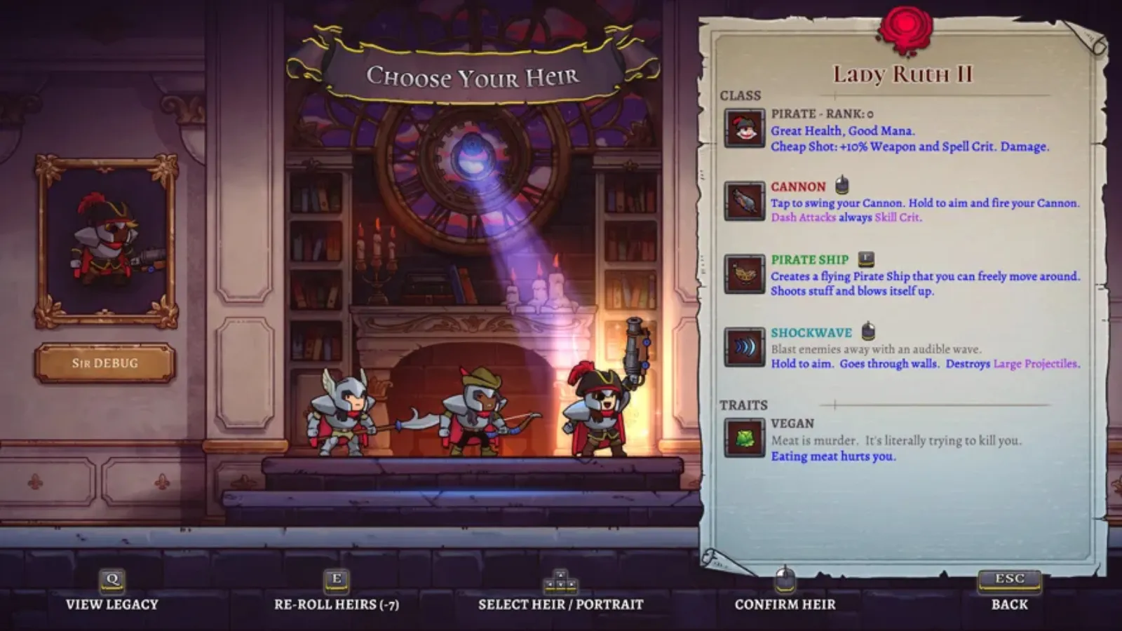 Rogue Legacy 2 Leaves Early Access And Launches Into 1.0 Later This Month