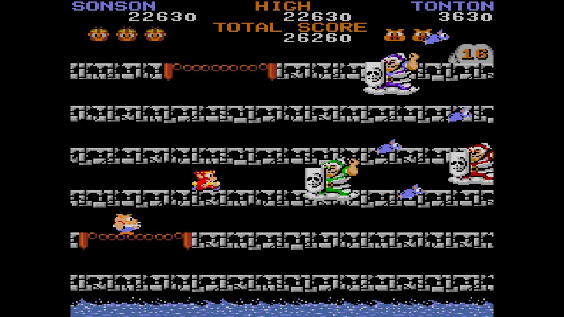 Capcom Is Releasing An Arcade Stadium Sequel With 32 More Games