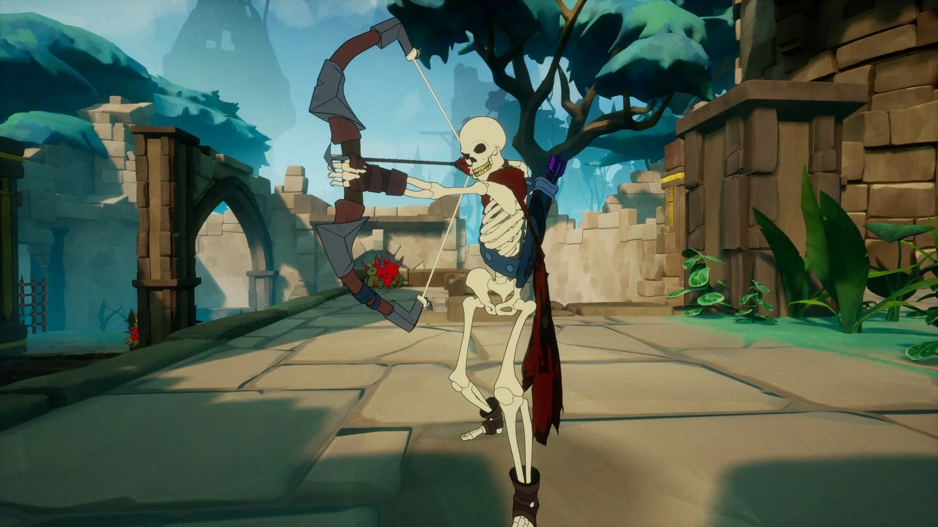 MythForce Is A First-Person Rogue-Lite Inspired By ‘80s Cartoons That Hits Early Access Next Week