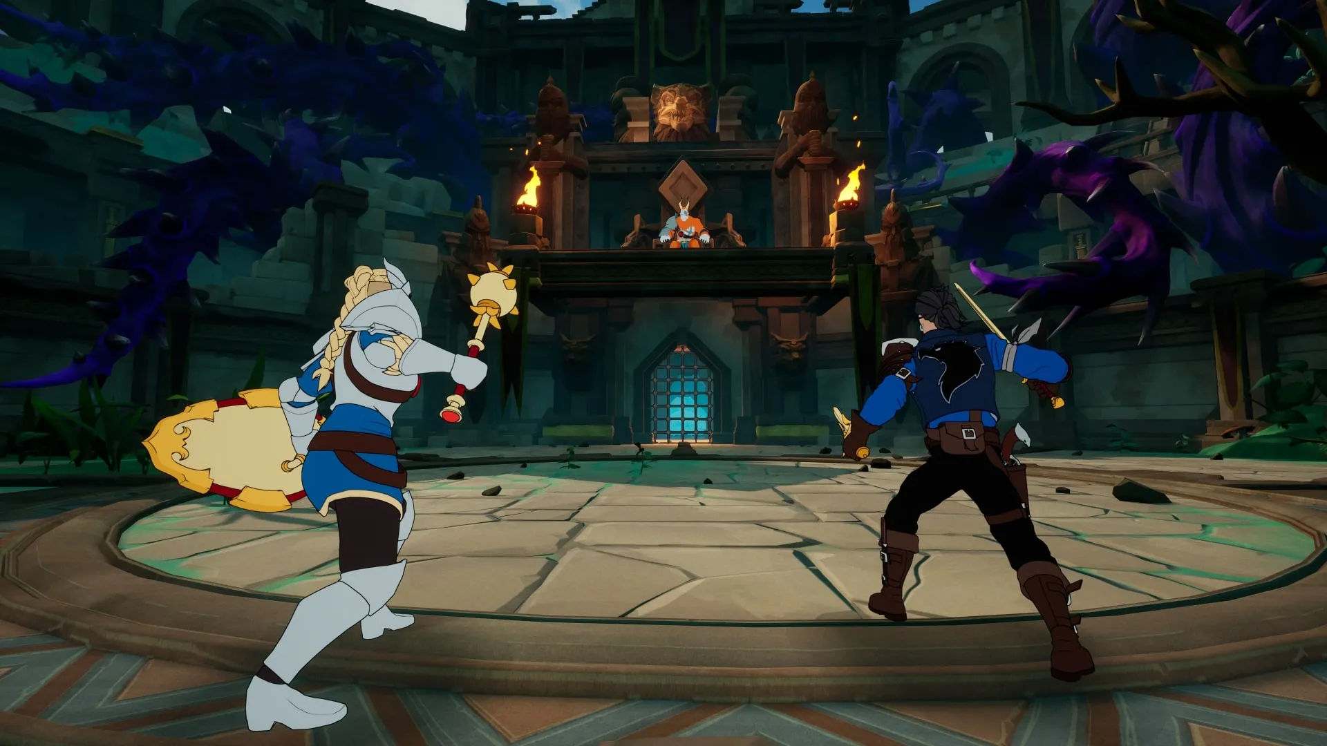 MythForce Is A First-Person Rogue-Lite Inspired By ‘80s Cartoons That Hits Early Access Next Week