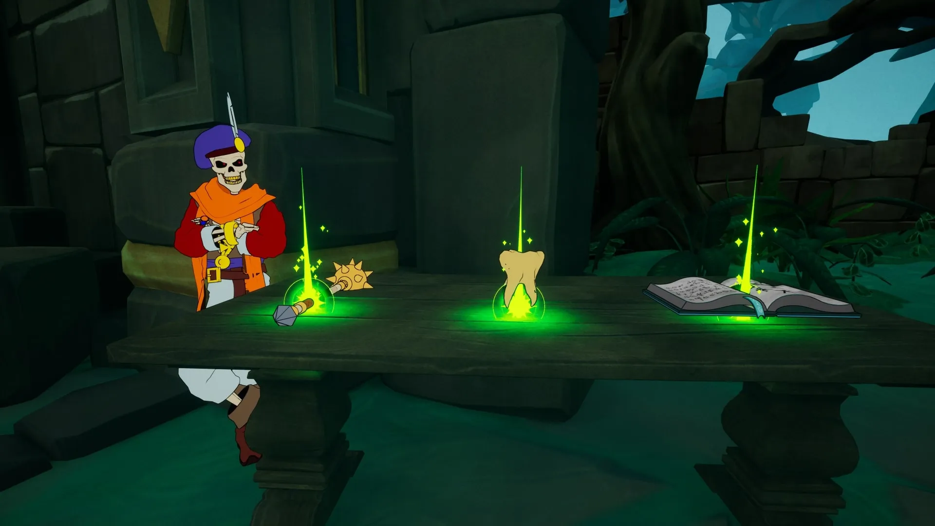 MythForce Is A First-Person Rogue-Lite Inspired By ‘80s Cartoons That Hits Early Access Next Week