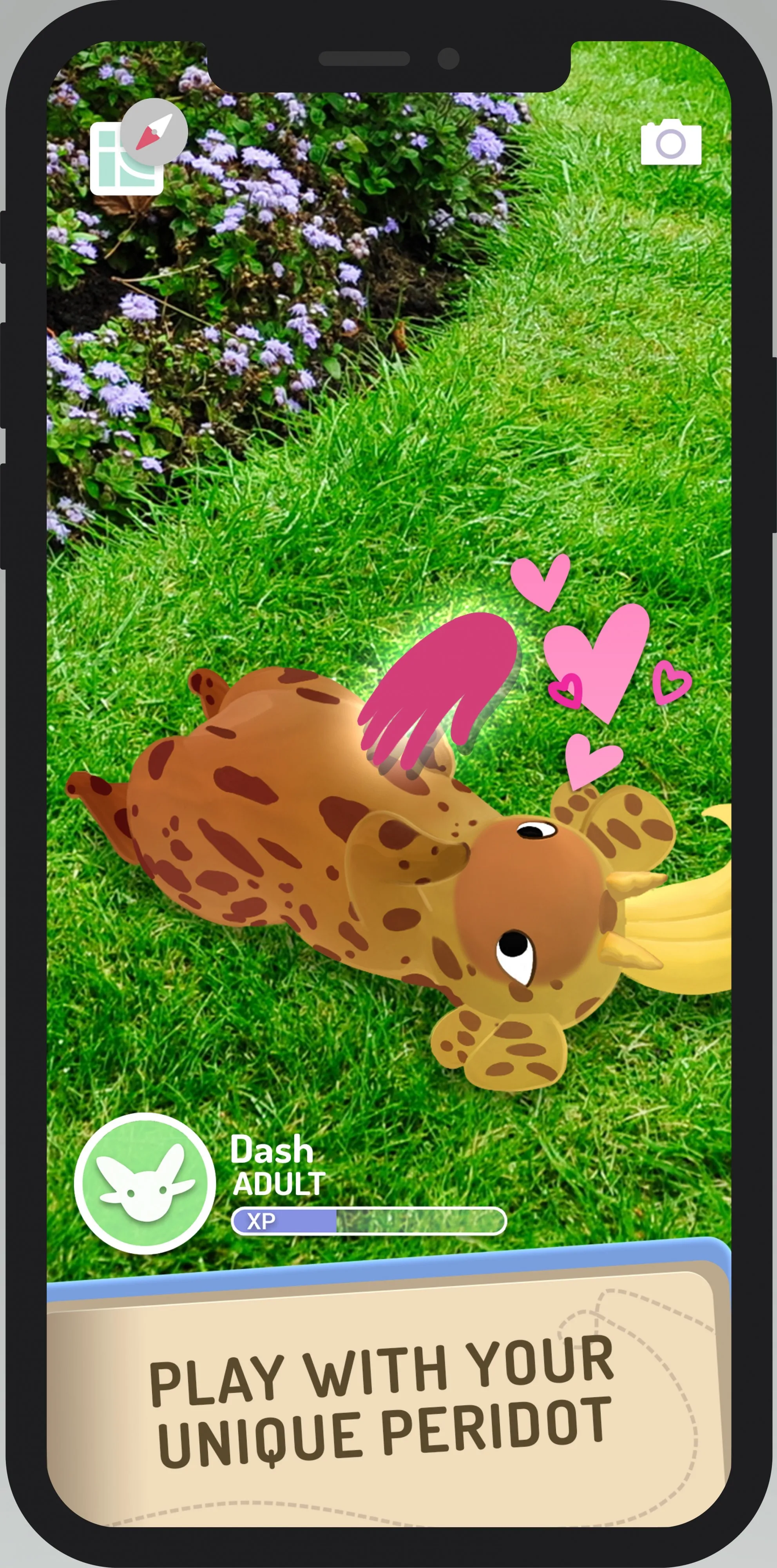 Raise And Breed Creatures In Niantic's New AR Game Peridot