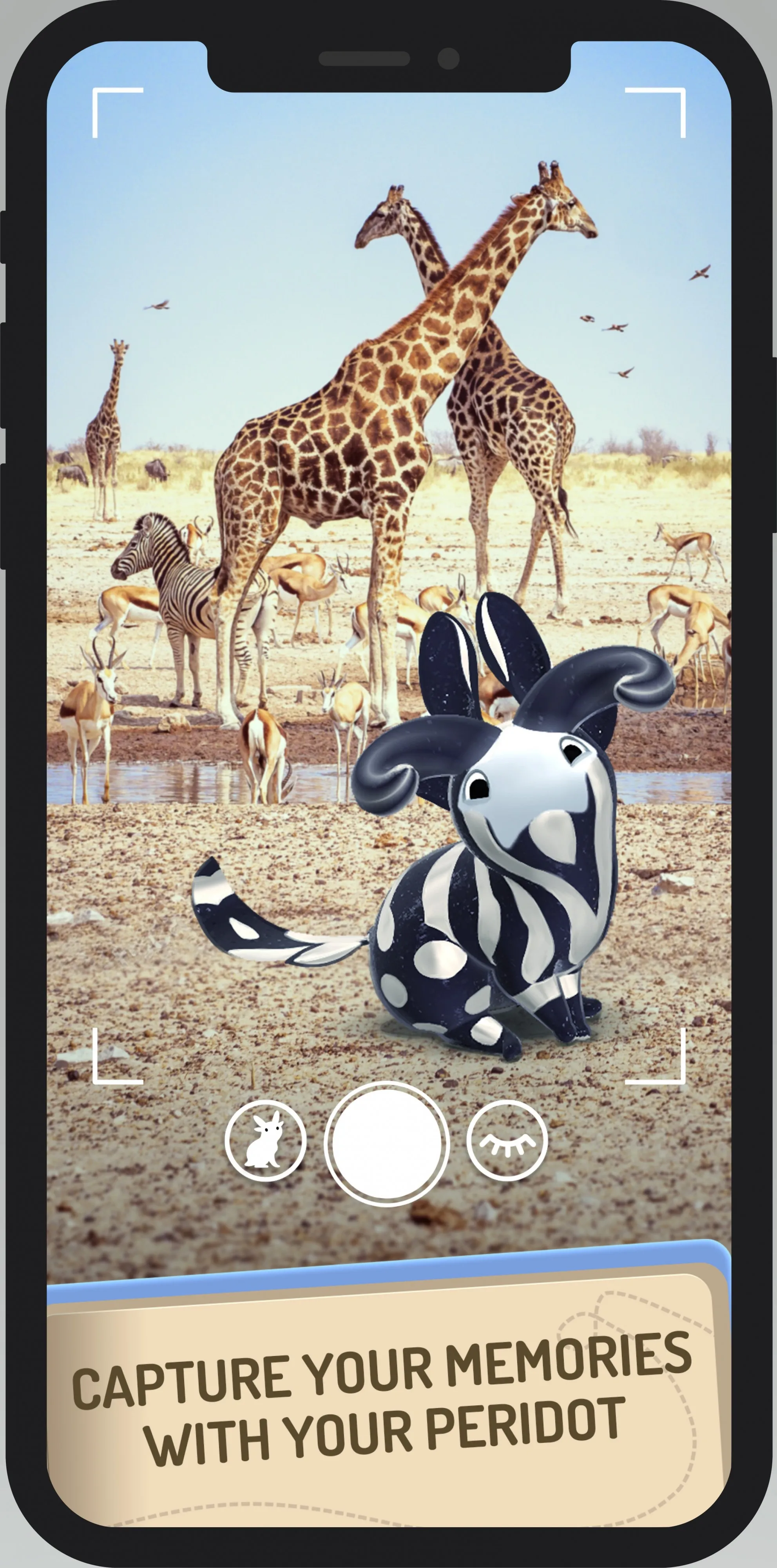 Raise And Breed Creatures In Niantic's New AR Game Peridot