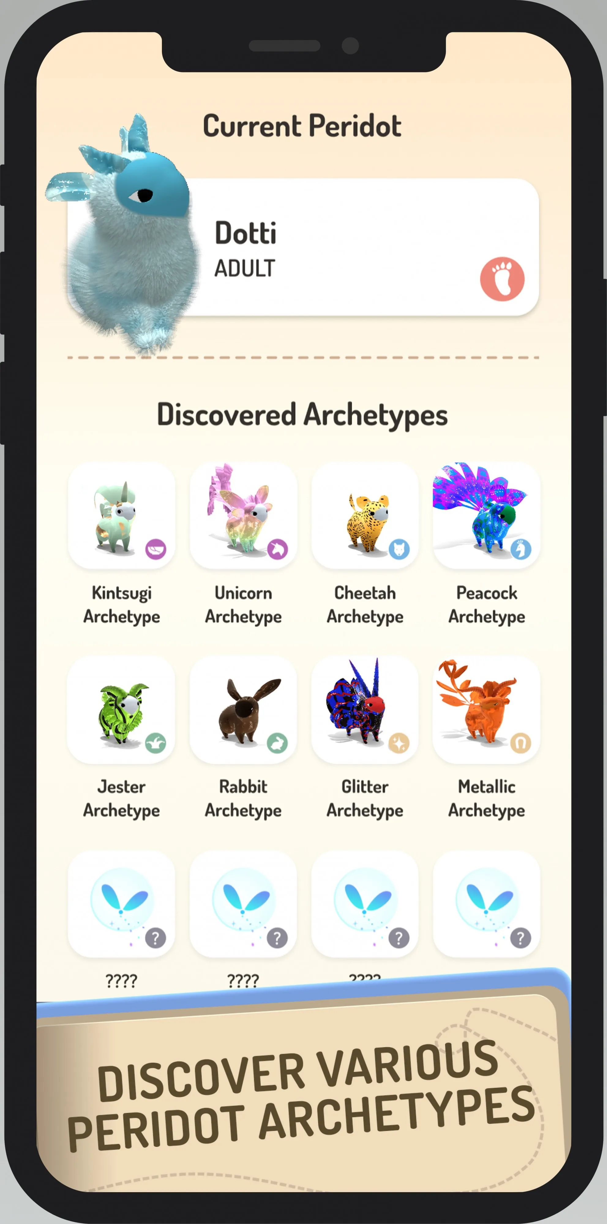 Raise And Breed Creatures In Niantic's New AR Game Peridot
