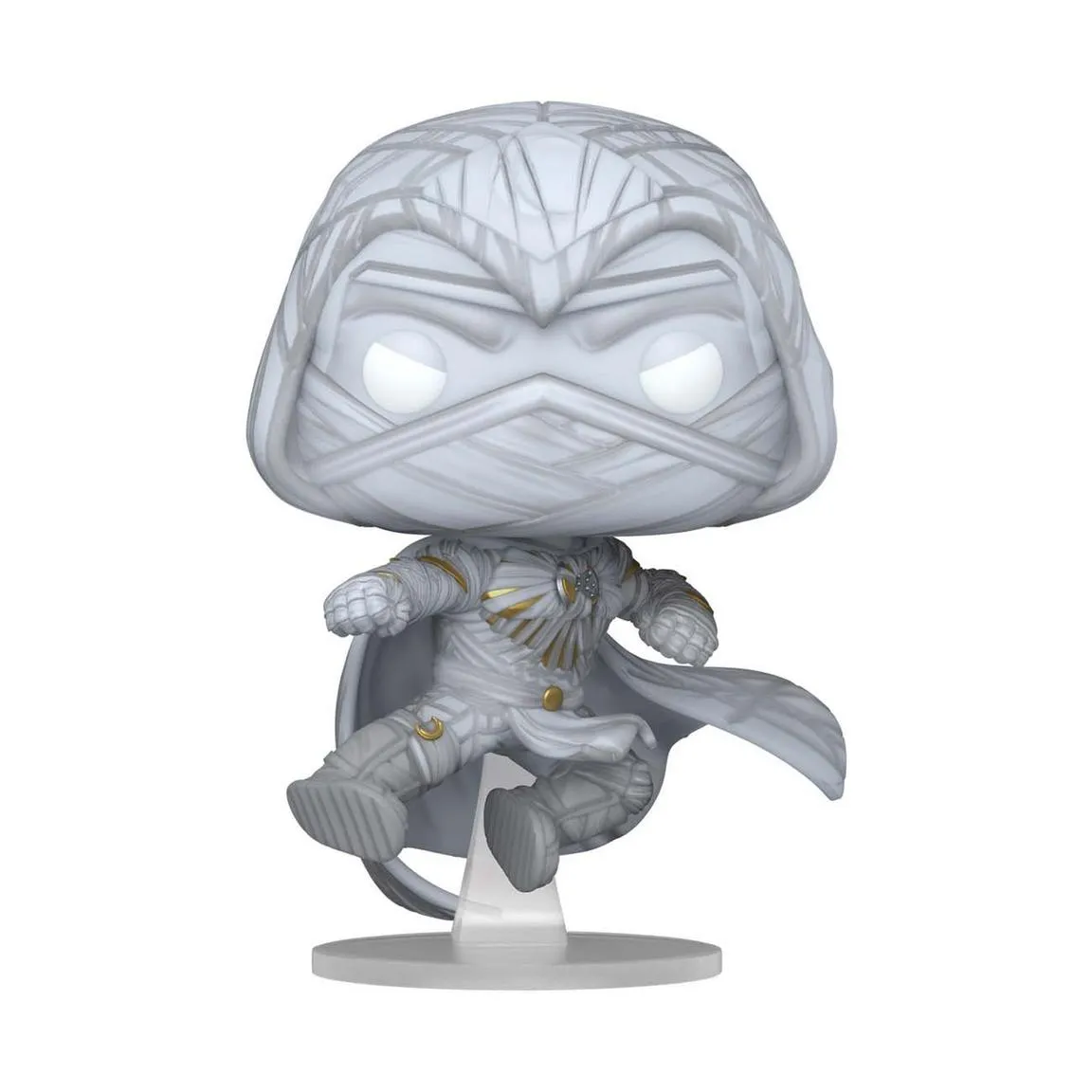 Moon Knight Action Figures And Funko Pops Show Off The Heroes Different Looks