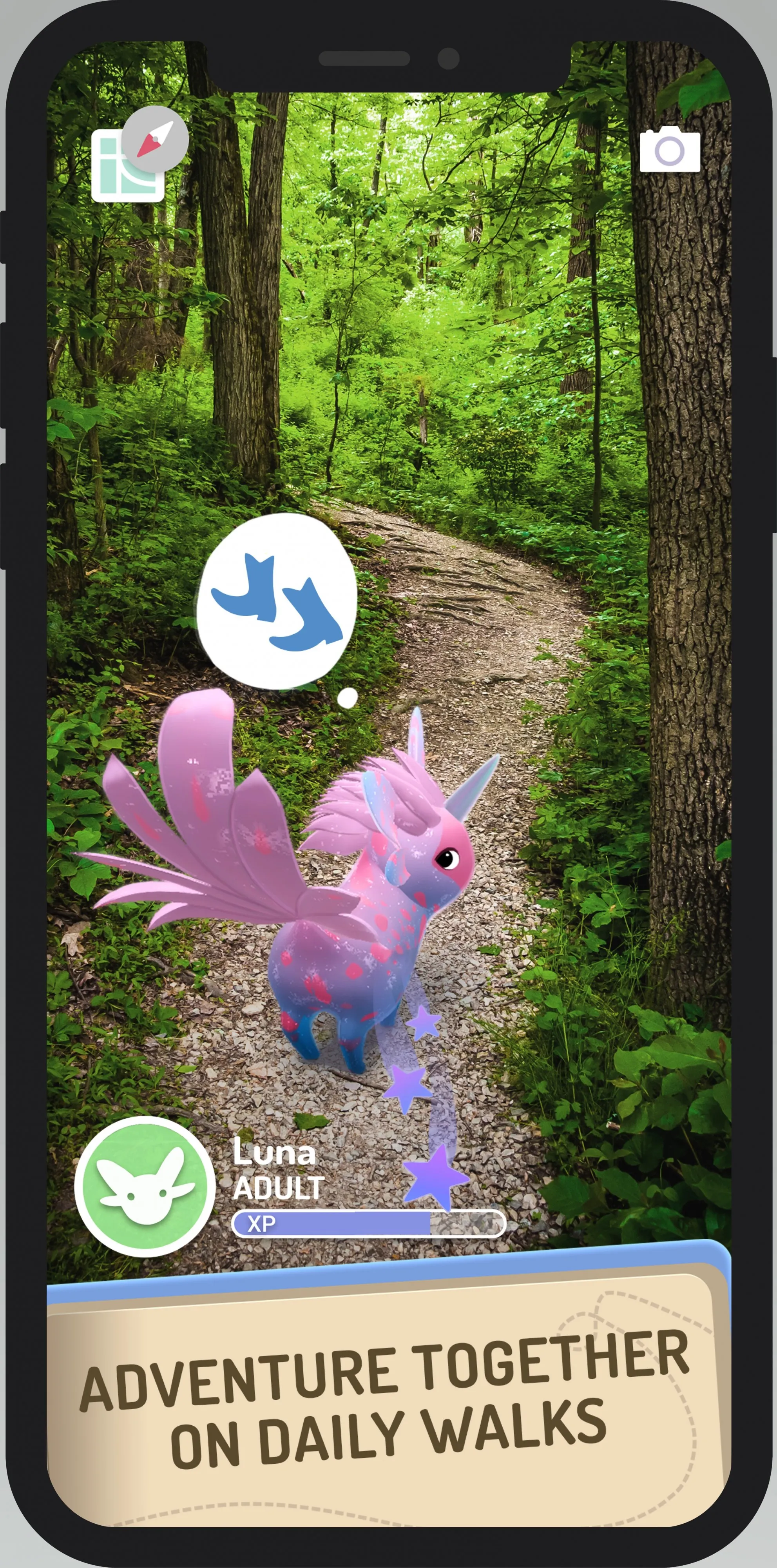 Raise And Breed Creatures In Niantic's New AR Game Peridot
