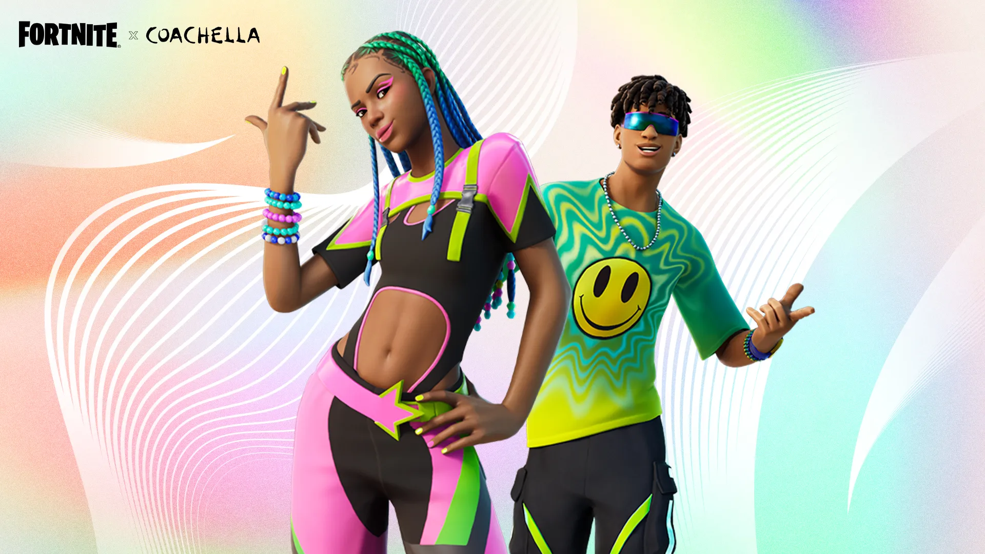 Fortnite: New Coachella Collaboration Brings Music, Cosmetics, And More Starting Today