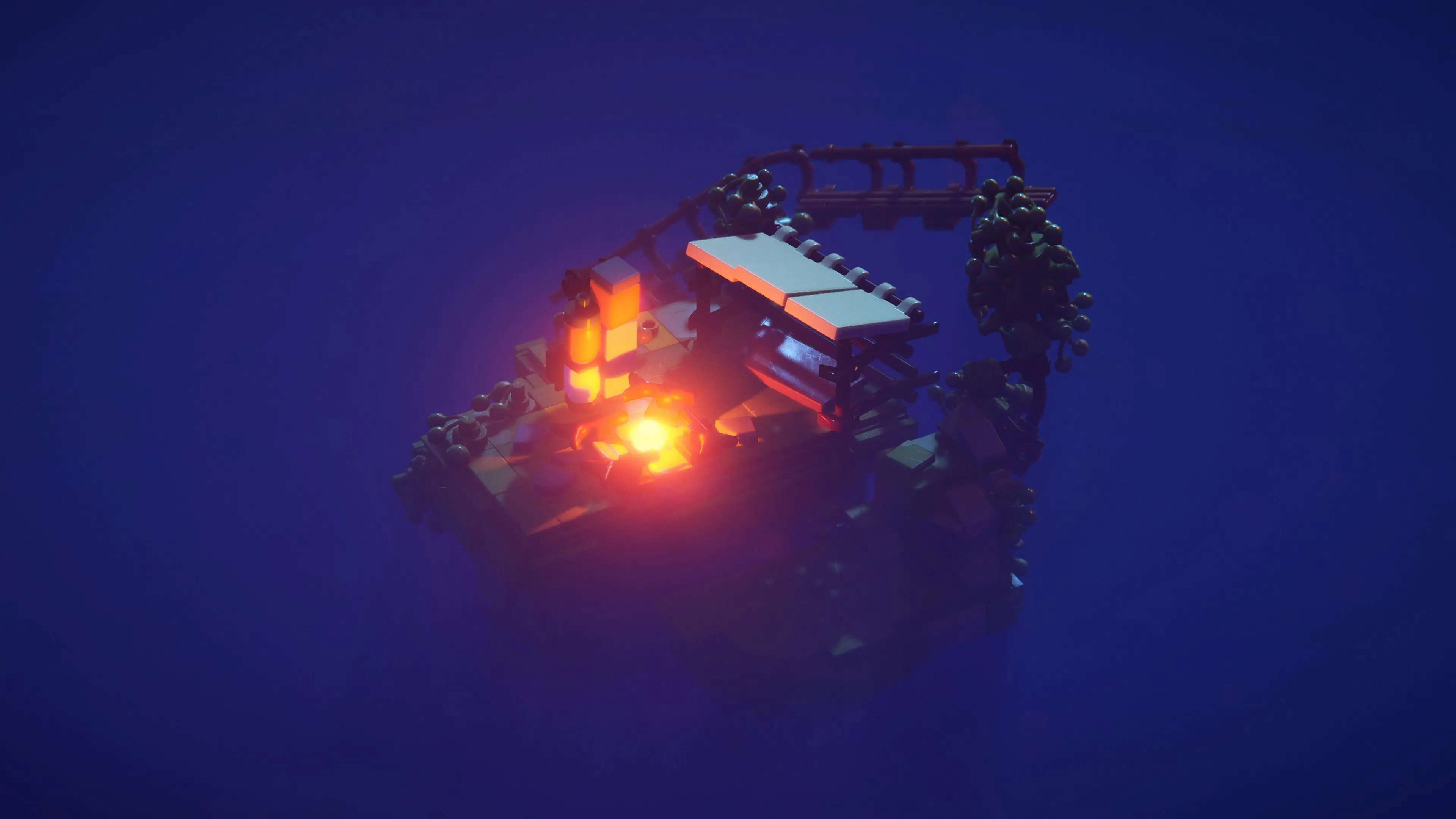 Lego Builder's Journey Is Out Today On PlayStation Consoles With New Creative Mode