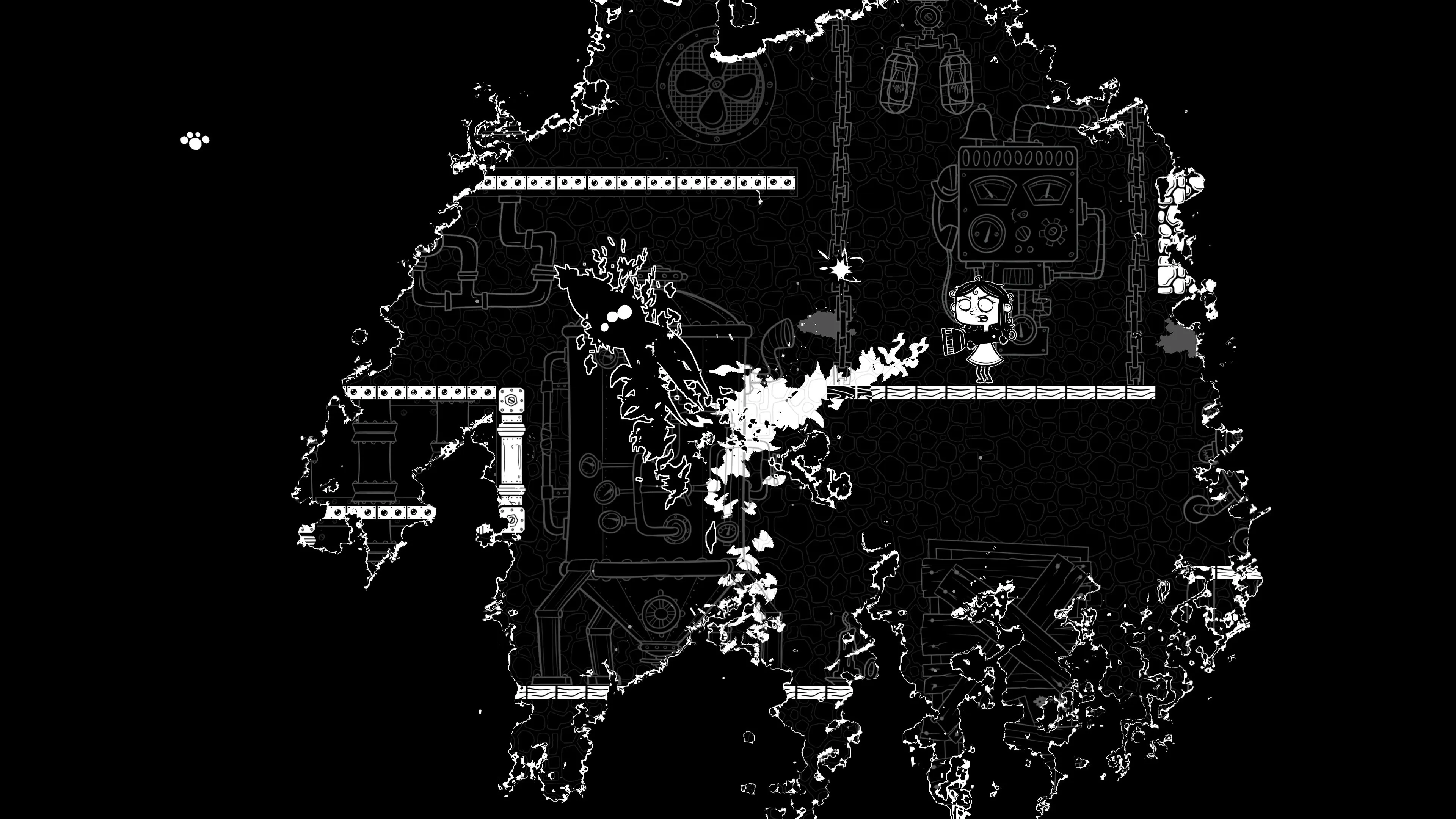Under The Stairs And Gearbox Publishing Reveal Eyes In The Dark: The Curious Case Of One Victoria Bloom