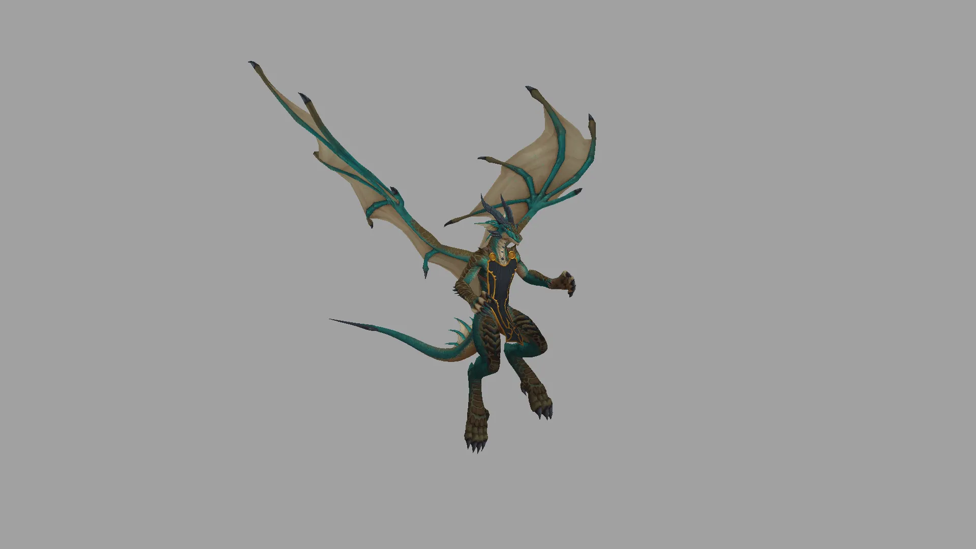 Breaking Down The Dracthyr Evoker, The New Race And Class Combination Coming In World Of Warcraft: Dragonflight