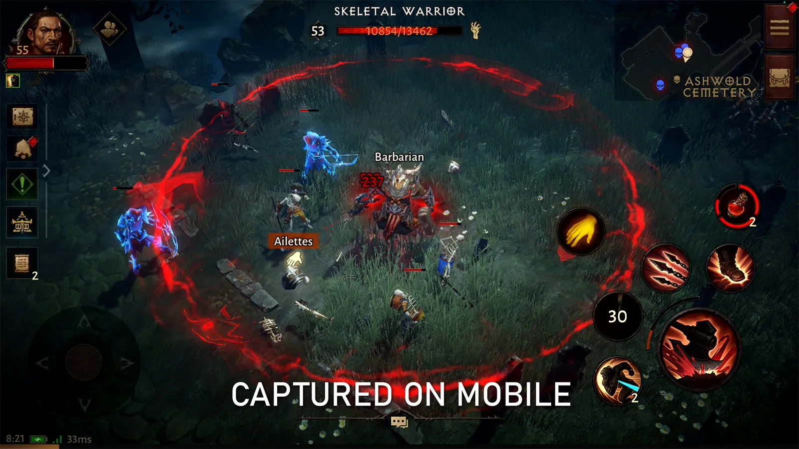 Diablo Immortal Hits Mobile Devices And PC This June With Crossplay And Cross-Progression
