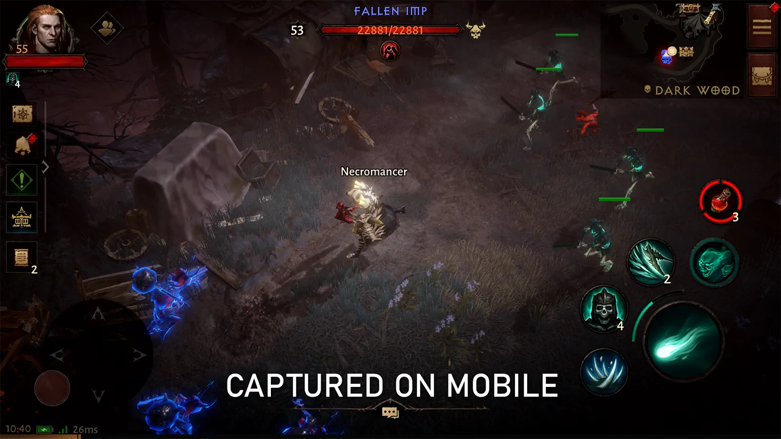 Diablo Immortal Hits Mobile Devices And PC This June With Crossplay And Cross-Progression