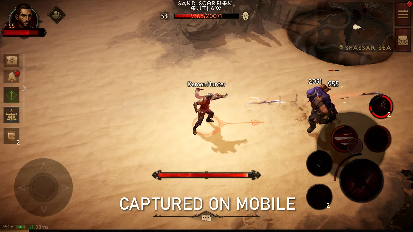 Diablo Immortal Hits Mobile Devices And PC This June With Crossplay And Cross-Progression