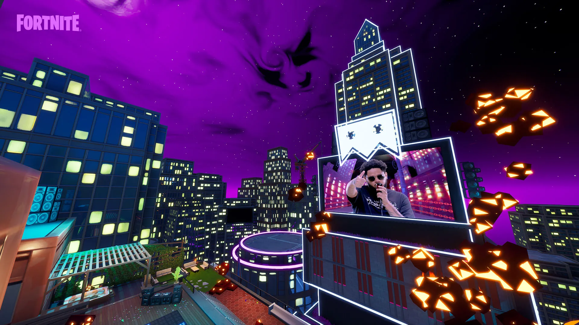 Fortnite Soundwave Series: Rapper Emicida Show Coming This Weekend Alongside New Emote And More