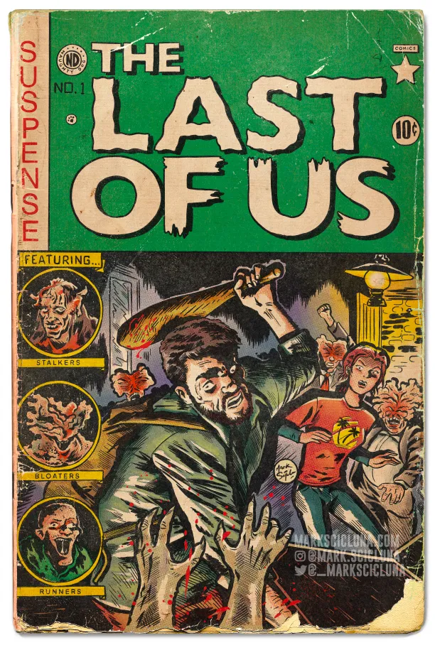 Former Rockstar Games Illustrator Creates Vintage Video Game Comic Book Covers And They Look Amazing