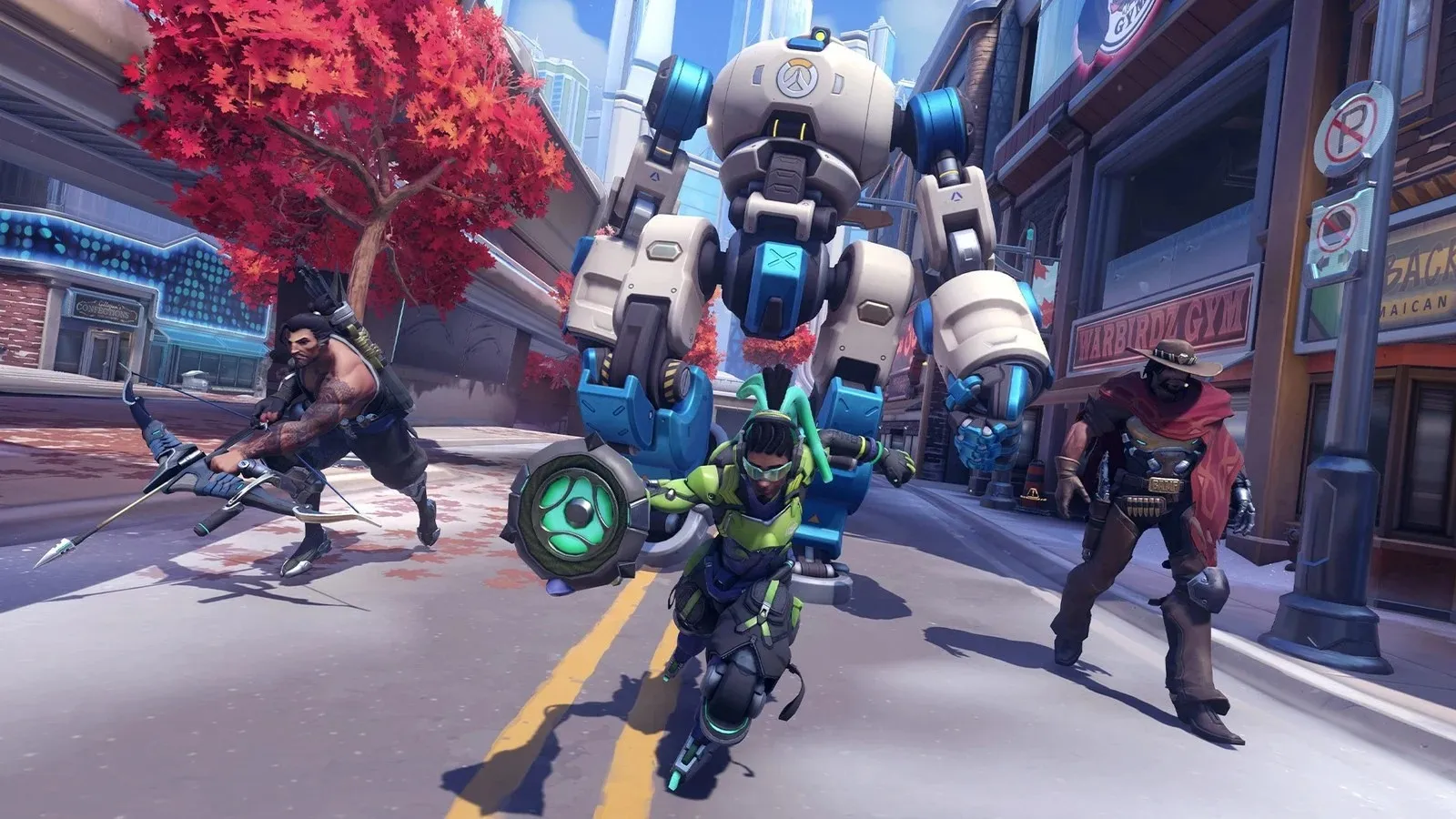 The Overwatch 2 Beta Is Proof That Heroes Never Die
