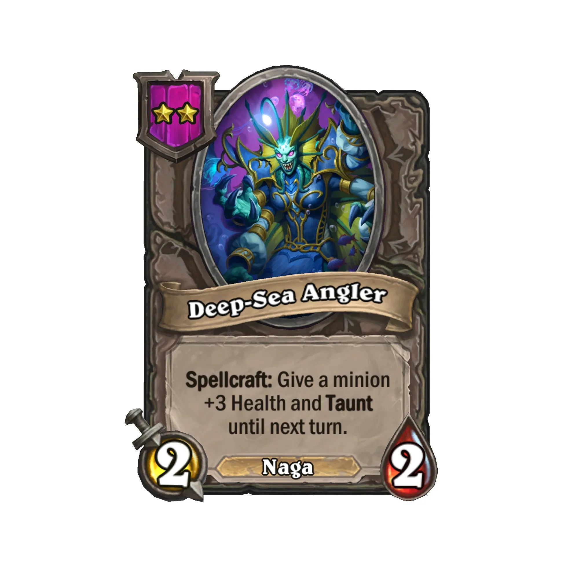 Every Rise Of The Naga Minion Coming To Hearthstone Battlegrounds
