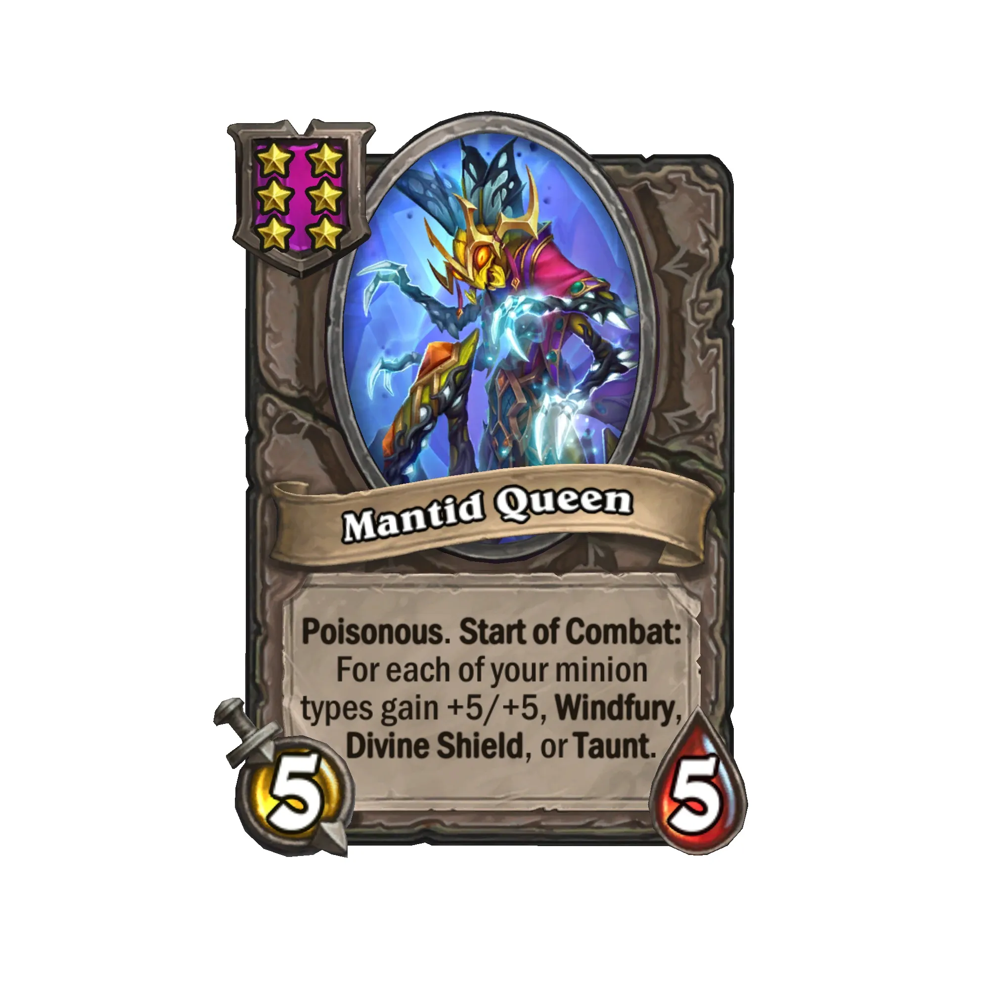 Every Rise Of The Naga Minion Coming To Hearthstone Battlegrounds