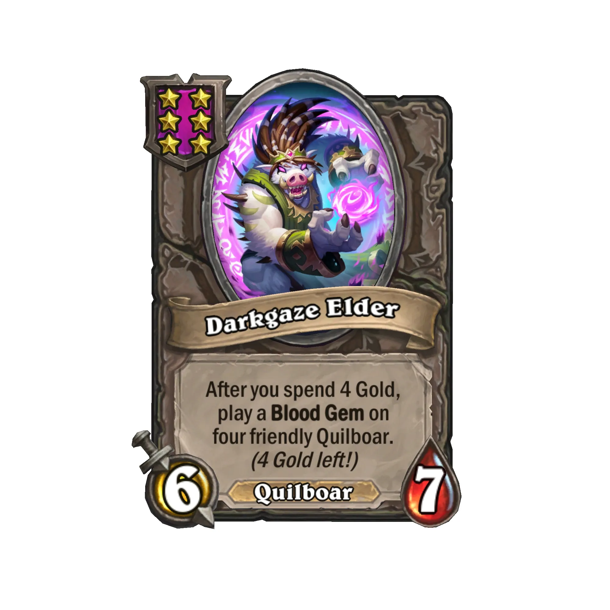 Every Rise Of The Naga Minion Coming To Hearthstone Battlegrounds