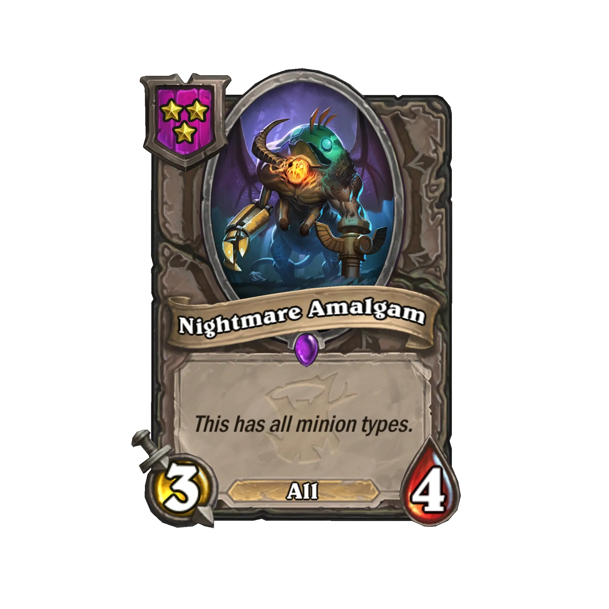 Every Rise Of The Naga Minion Coming To Hearthstone Battlegrounds