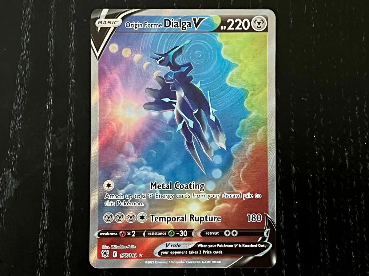 Pokémon TCG: Sword & Shield – Astral Radiance | The Coolest Cards We Pulled From Booster Packs