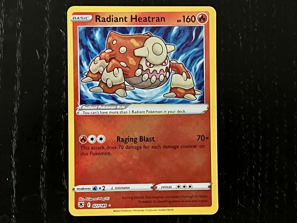 Pokémon TCG: Sword & Shield – Astral Radiance | The Coolest Cards We Pulled From Booster Packs
