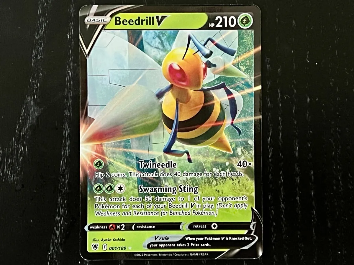 Pokémon TCG: Sword & Shield – Astral Radiance | The Coolest Cards We Pulled From Booster Packs