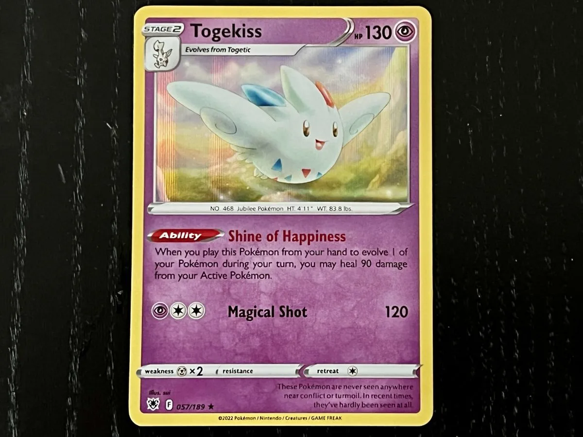 Pokémon TCG: Sword & Shield – Astral Radiance | The Coolest Cards We Pulled From Booster Packs