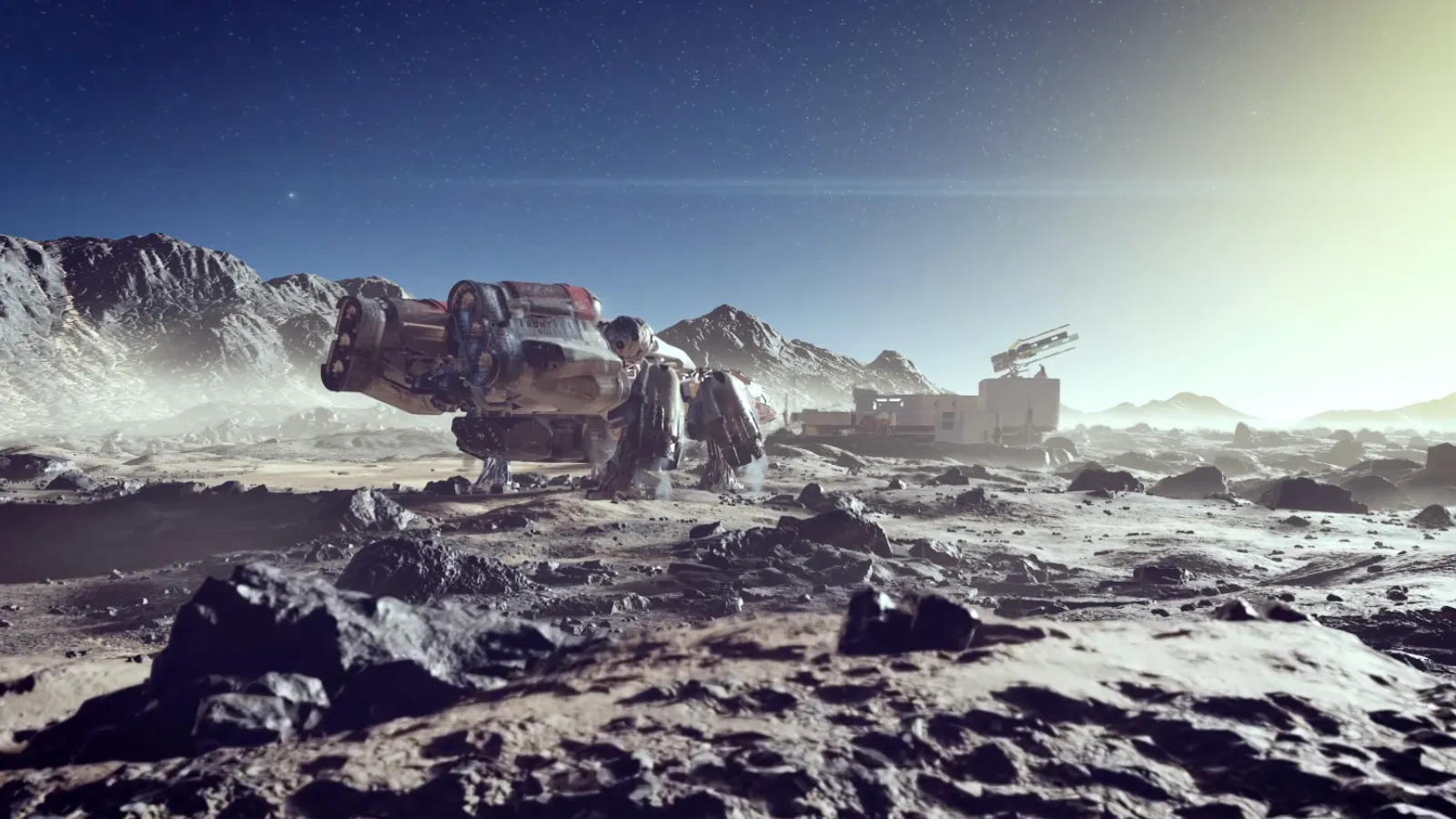Bethesda’s Starfield Delay Is Key To Its New-Gen Success