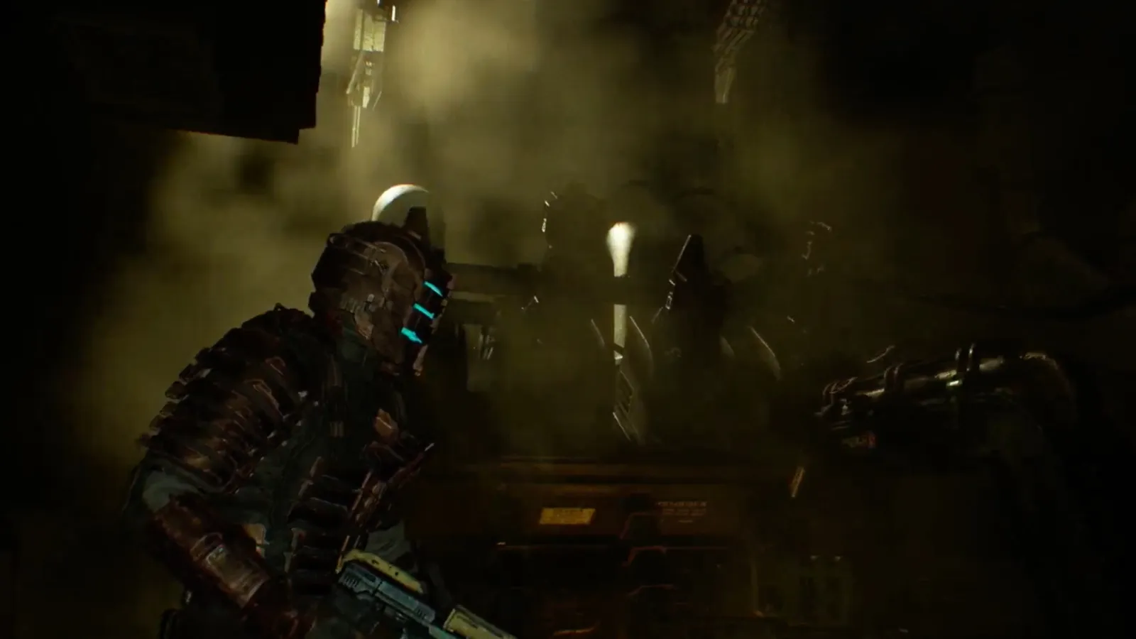 Dead Space Remake Gets January 2023 Release Date