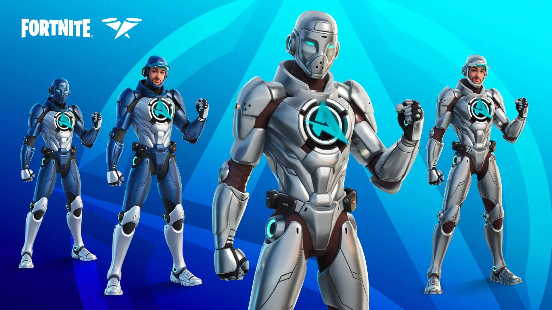 Robocop Added To Fortnite, Ali-A Joins Icon Series This Week