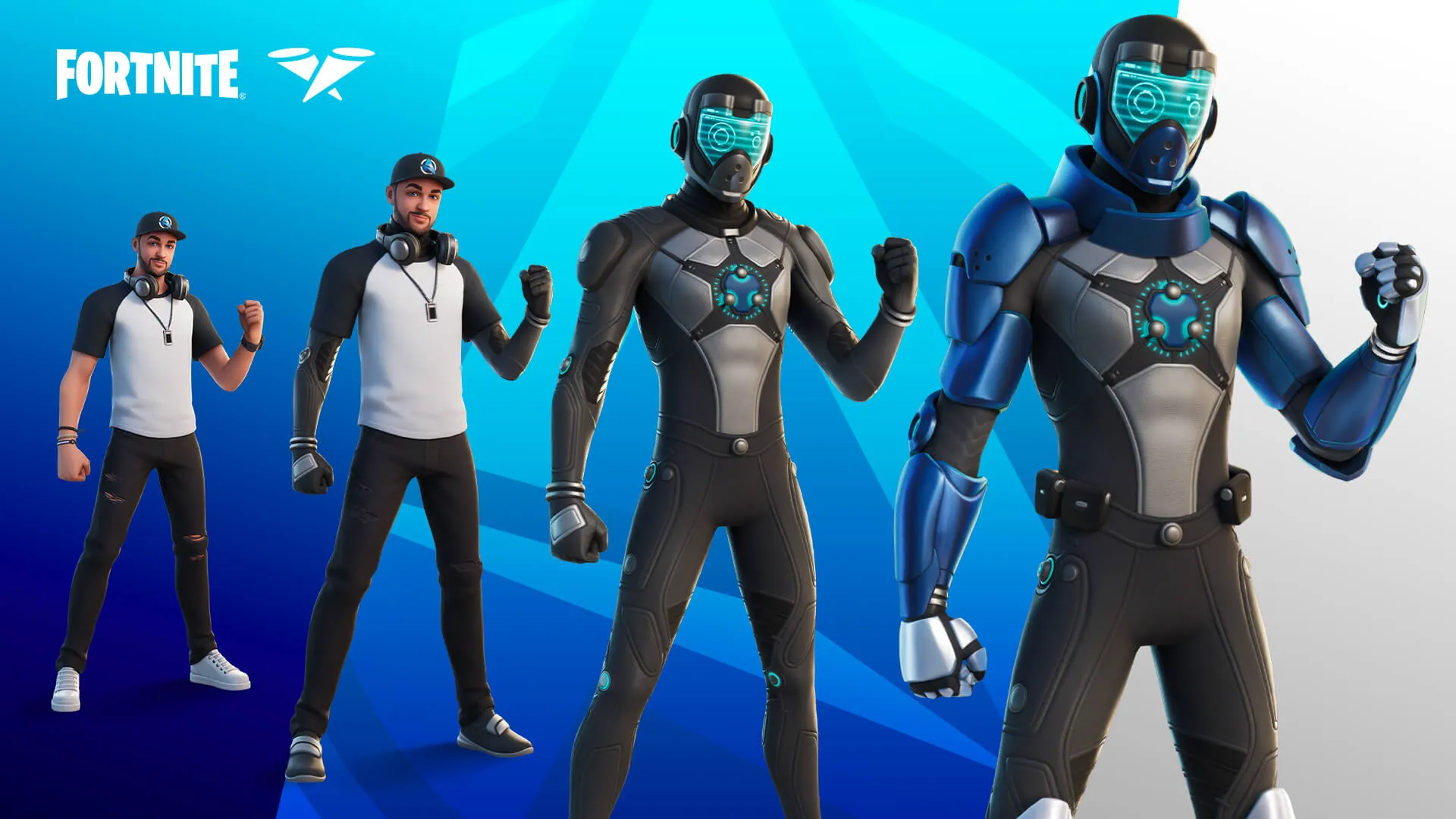 Robocop Added To Fortnite, Ali-A Joins Icon Series This Week