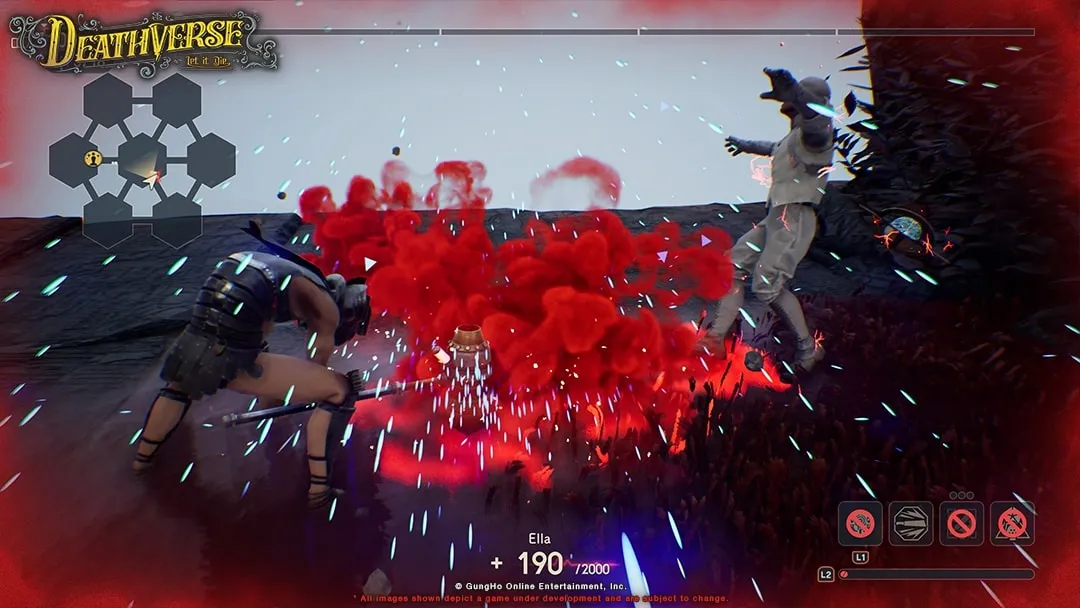Deathverse: Let It Die Will Get Two Open Betas And The First One Happens Next Week