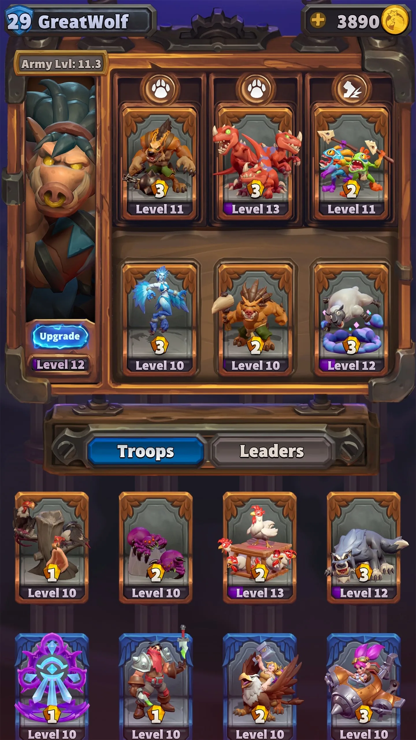  I Don't Know Anything About Warcraft But I'm Enjoying Arclight Rumble